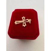 Cruce din Aur Proba 585* 0.99 gr