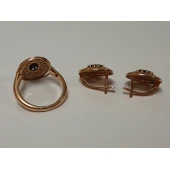 Set Din Aur Proba 585* 9.58 gr