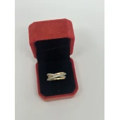 Inel din aur proba 585* 3.70gr