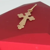 Cruce 585* Masa 0.42 gr