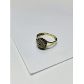 Inel Din Aur Proba 585* 1,84 gr