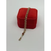 Bratara Din Aur 585* 8.92 gr