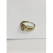 Inel Din Aur Proba 585* 1,96 gr