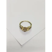 Inel Din Aur Proba 585* 1,96 gr