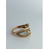 Inel Din Aur 585* 2.28 gr