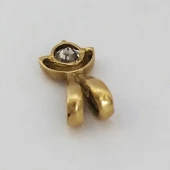 Pandativ din aur 585* 1.21 gr