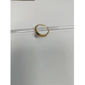 Inel Din Aur Proba 585* 2.11 gr
