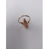 Inel din aur 585* 3.02gr