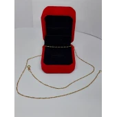 Lănțișor Din Aur Proba 585 1,15 gr