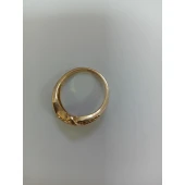 Inel Din Aur Proba 585* 3.21Gr