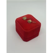 Cercei Din Aur Proba 583* 1.17 gr