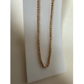 Lant din aur 585*  3.59 gr