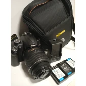 Aparat foto Nikon D5000