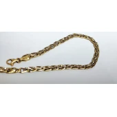 Bratara din aur Proba 750* 3.56 gr