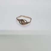 Inel proba 585* masa 1,07 gr