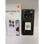 Telefon Xiaomi Note 14 Pro 256 GB Black