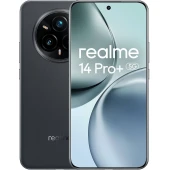 Telefon Realme 14 Pro + 256 GB Suede Grey