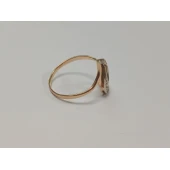 Inel Din Aur Proba 585* 2.02 gr