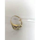 Inel din aur Proba 585* 3.13Gr