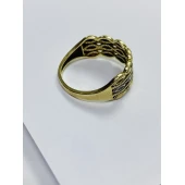 Inel din Aur Proba 585* 2.62 gr