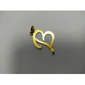 Pandativ Din Aur Proba 750* 1,53 gr