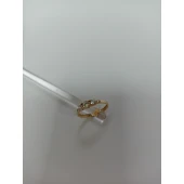 Inel Din Aur Proba 585* 1.64 gr