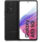 Telefon Samsung Galaxy A53 128 GB Black