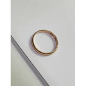 Verighetă din Aur Proba 583* 2,70 gr