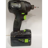 Aparat de insurubat Festool TID 18EC TEC