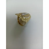 Inel Din Aur Proba 585* 3.78 gr