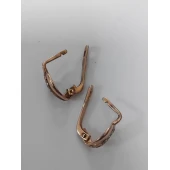 Cercei Din Aur Proba 585 2.53 gr