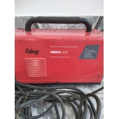 Aparat de Sudat Irmig 200 Fubag