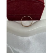 Verighetă Din Aur Proba 585* 1.40 gr