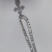 Lant din argint 925  36,56 gr