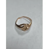 Inel Din Aur Proba 585* 2,09 gr