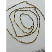 Lant Din Aur 585 *  2,71 gr