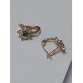 Cercei Din Aur Proba 585* 1.11 gr