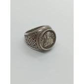 Inel Din Argint Proba 925* 9.74 Gr.