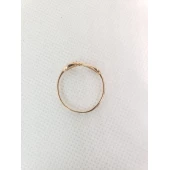 Inel Din Aur Proba 585* 1.18 gr