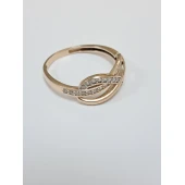 Inel din Aur proba 585*  1.66gr