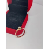 Inel Din Aur Proba 585* 1,73 gr