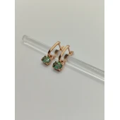 Cercei Din Aur Proba 585* 2,75 gr