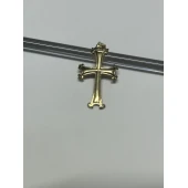 Cruce Din Aur Proba 585* 1,50 gr