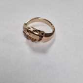 Inel Din Aur Proba 585* 6.61