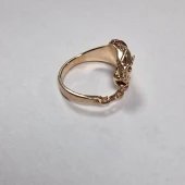 Inel Din Aur Proba 585* 6.61