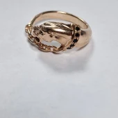 Inel Din Aur Proba 585* 6.61