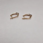 Cercei Din Aur 585* 2.21 gr