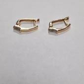 Cercei Din Aur 585* 2.21 gr