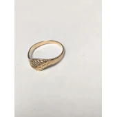 Inel din aur Proba 585*  1.59Gr