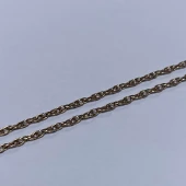 Lant din Aur Proba 585*  3.71 gr